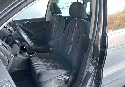 VW Tiguan Gebrauchtwagen