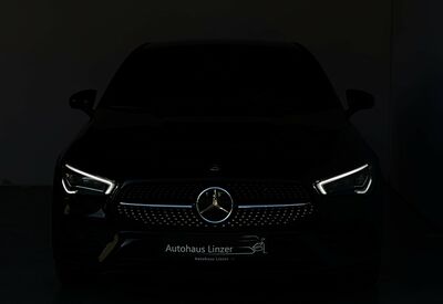 Mercedes-Benz CLA Gebrauchtwagen