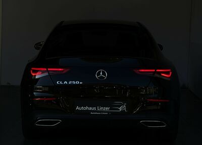 Mercedes-Benz CLA Gebrauchtwagen