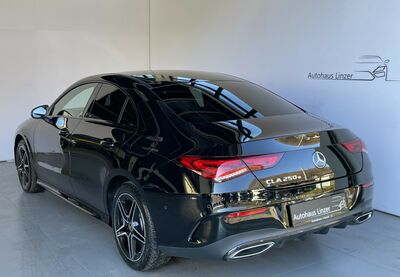 Mercedes-Benz CLA Gebrauchtwagen