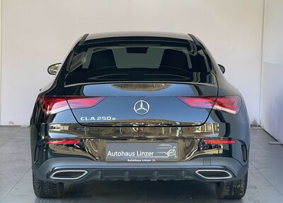 Mercedes-Benz CLA Gebrauchtwagen