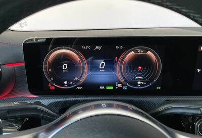 Mercedes-Benz CLA Gebrauchtwagen