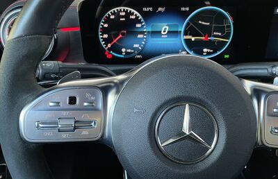 Mercedes-Benz CLA Gebrauchtwagen