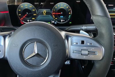 Mercedes-Benz CLA Gebrauchtwagen