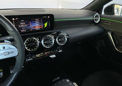 Mercedes-Benz CLA Gebrauchtwagen