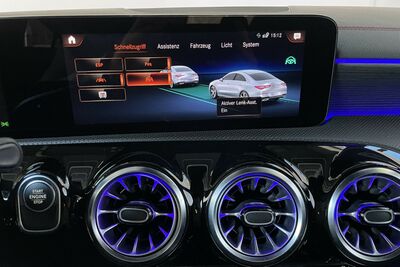 Mercedes-Benz CLA Gebrauchtwagen