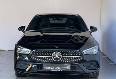Mercedes-Benz CLA Gebrauchtwagen