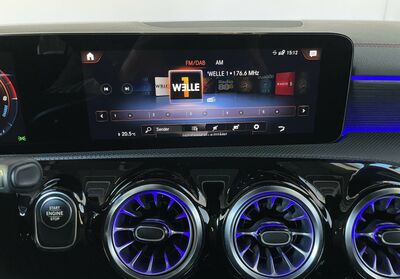 Mercedes-Benz CLA Gebrauchtwagen