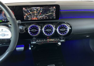 Mercedes-Benz CLA Gebrauchtwagen