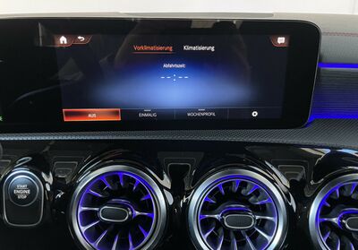 Mercedes-Benz CLA Gebrauchtwagen