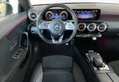 Mercedes-Benz CLA Gebrauchtwagen