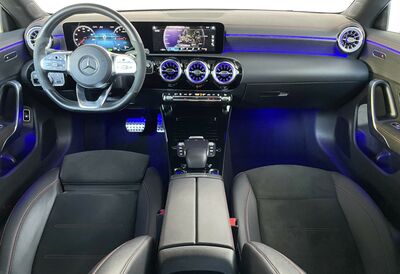 Mercedes-Benz CLA Gebrauchtwagen