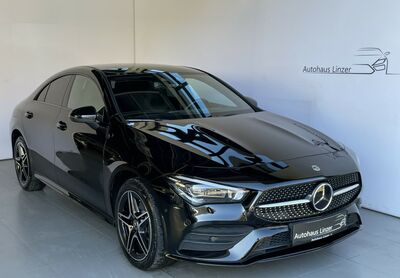 Mercedes-Benz CLA Gebrauchtwagen