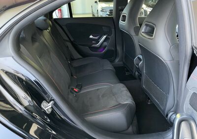 Mercedes-Benz CLA Gebrauchtwagen