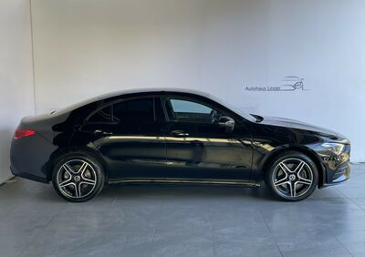Mercedes-Benz CLA Gebrauchtwagen