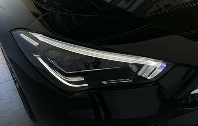 Mercedes-Benz CLA Gebrauchtwagen