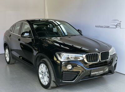 BMW X4 Gebrauchtwagen