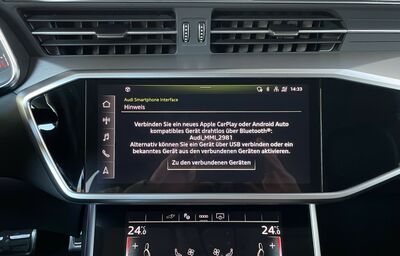 Audi A6 Gebrauchtwagen