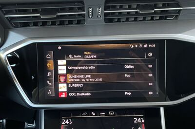 Audi A6 Gebrauchtwagen