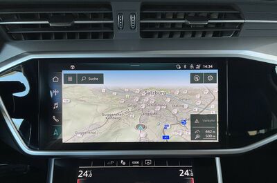 Audi A6 Gebrauchtwagen