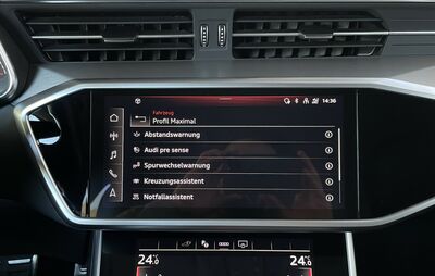 Audi A6 Gebrauchtwagen