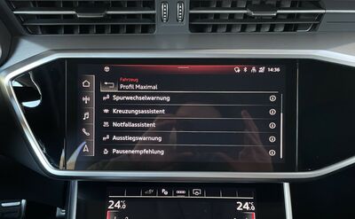 Audi A6 Gebrauchtwagen