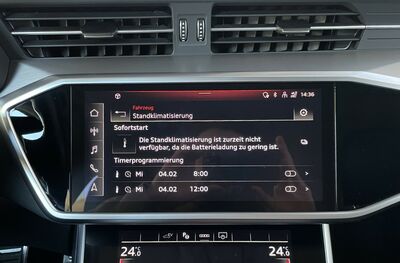 Audi A6 Gebrauchtwagen