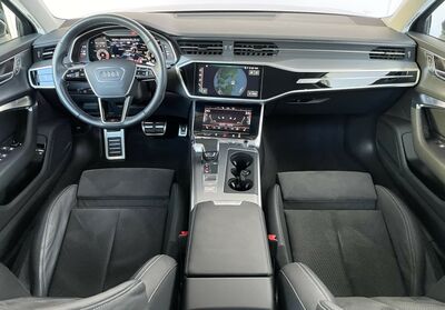 Audi A6 Gebrauchtwagen