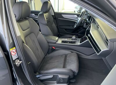 Audi A6 Gebrauchtwagen