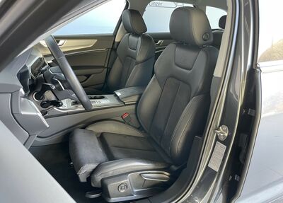 Audi A6 Gebrauchtwagen