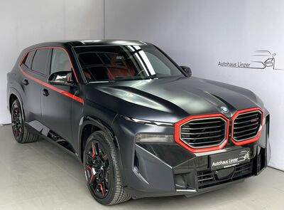 BMW XM Gebrauchtwagen