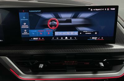 BMW XM Gebrauchtwagen