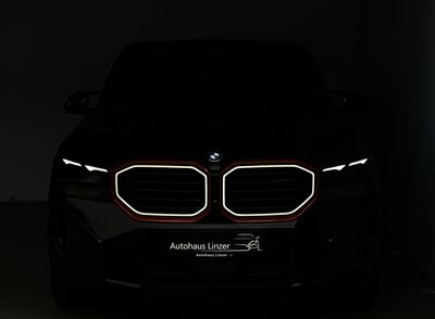 BMW XM Gebrauchtwagen