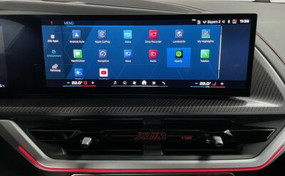 BMW XM Gebrauchtwagen