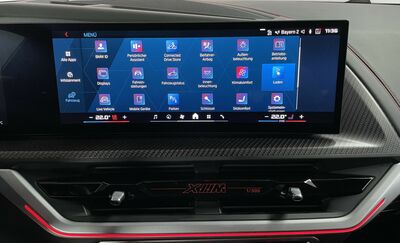 BMW XM Gebrauchtwagen