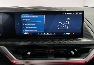 BMW XM Gebrauchtwagen