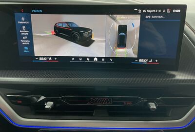 BMW XM Gebrauchtwagen