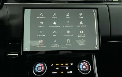 Land Rover Range Rover Sport Gebrauchtwagen