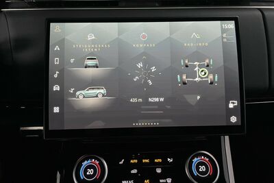 Land Rover Range Rover Sport Gebrauchtwagen