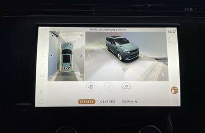 Land Rover Range Rover Sport Gebrauchtwagen