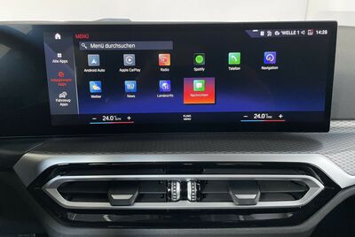 BMW 3er Gebrauchtwagen