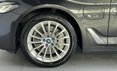 BMW 5er Gebrauchtwagen