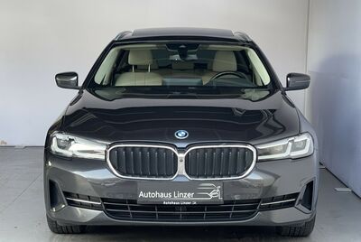 BMW 5er Gebrauchtwagen