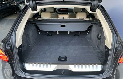 BMW 5er Gebrauchtwagen