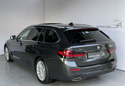 BMW 5er Gebrauchtwagen