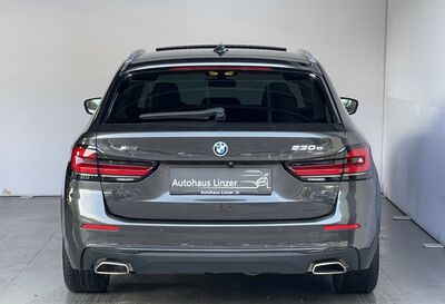 BMW 5er Gebrauchtwagen