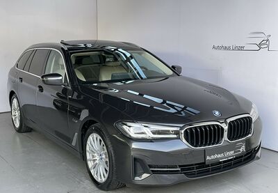 BMW 5er Gebrauchtwagen