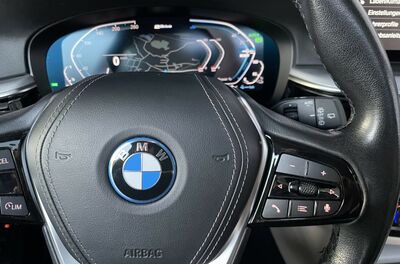 BMW 5er Gebrauchtwagen