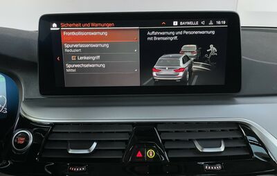 BMW 5er Gebrauchtwagen