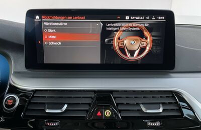 BMW 5er Gebrauchtwagen